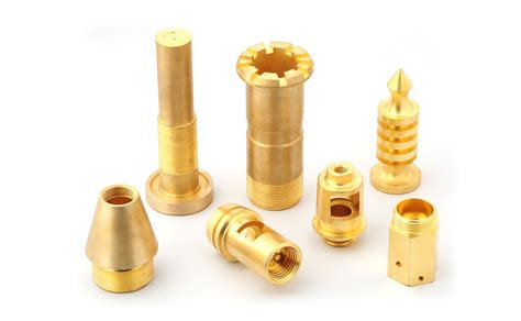 brass cnc parts factory|machinability of brass.